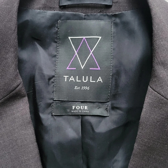 Aritzia Talula Exeter Boyfriend Blazer - Picture 7 of 11